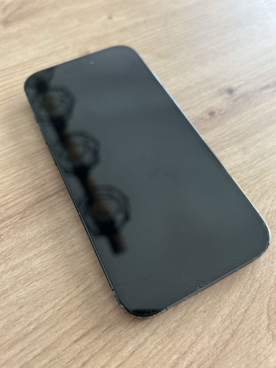 Apple Telefoni cellulari / Smartphones: Apple iPhone 14 Pro schwarz – Usato da Gossau SG venduto da ste_6987 1