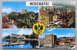 Neuchâtel - Multivues
