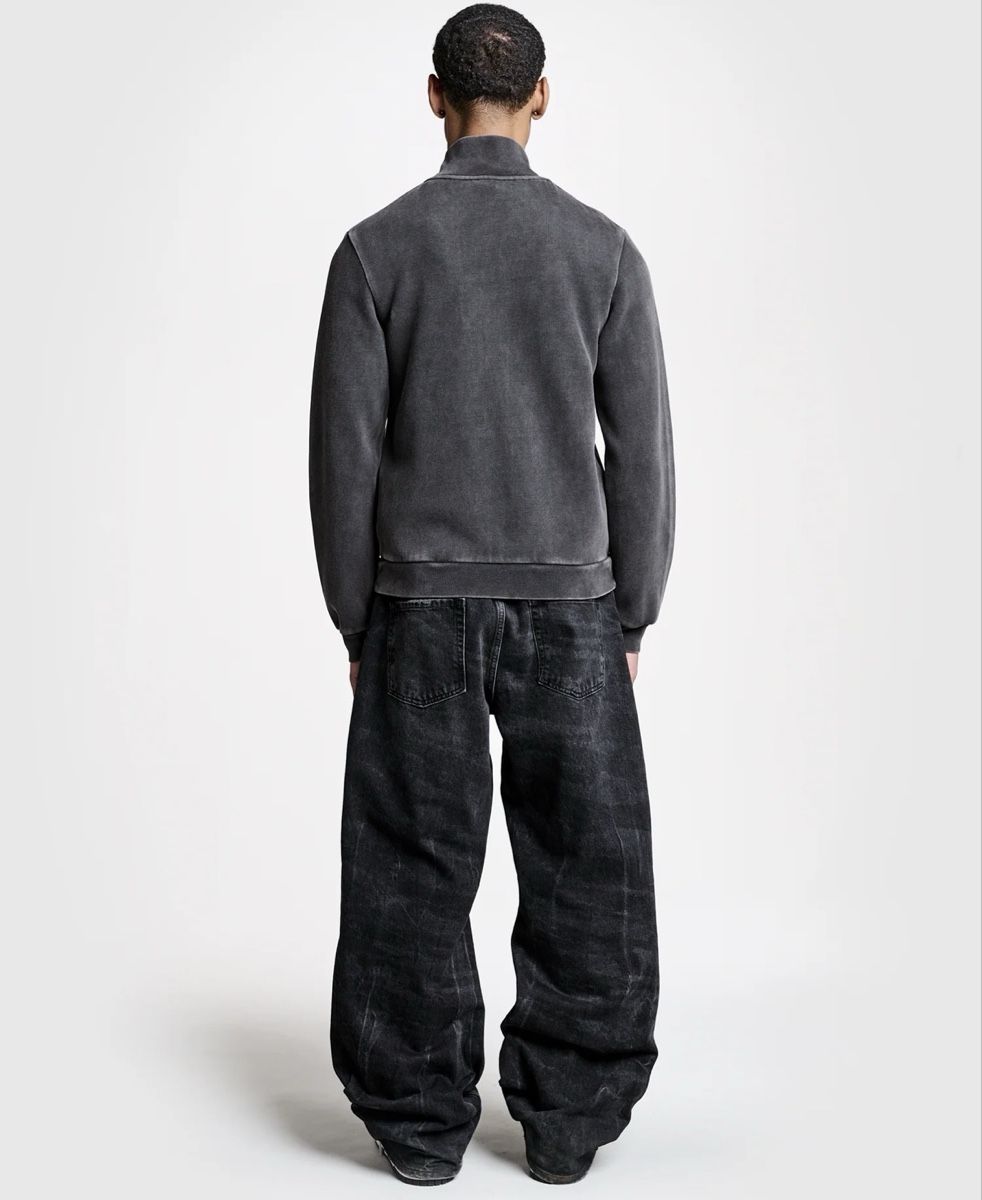 Pesoclo Maglioni & Felpe: Peso Knit Jacket Grau – Usato da Horgen venduto da Aron.zh 1