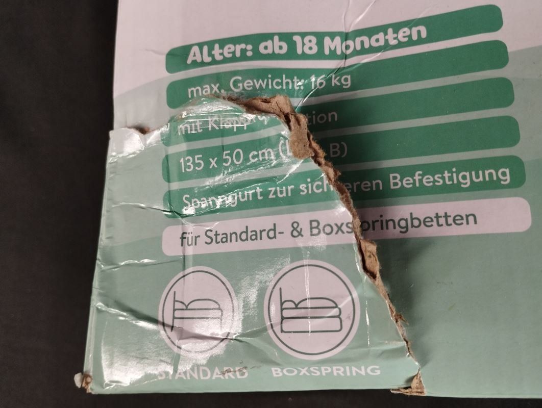 Fillikid Parcs & barrières de sécurité: FILLIKID Bettgitter Plus – Neuf (Voir description) à Schübelbach par Restwert_Schubelbach 1