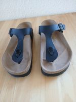 Papillio, Birkenstock Damen Sandalen, Schwarz, Gr. 38. W.NEU
