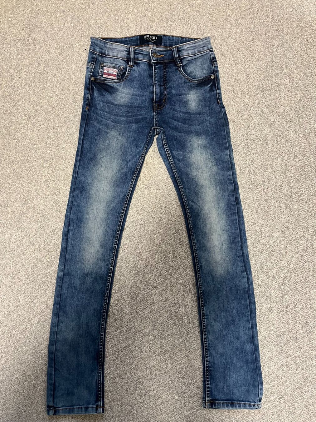 Pantaloni: Jeans Skinny Gr 158 – Usato da Rekingen AG venduto da nederland1