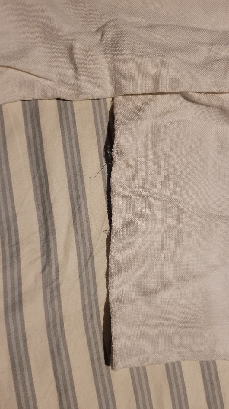 Pantaloni: VINTAGE Leinenhose, Gr. 42 – Usato da Zürich venduto da mer_6tqg 5
