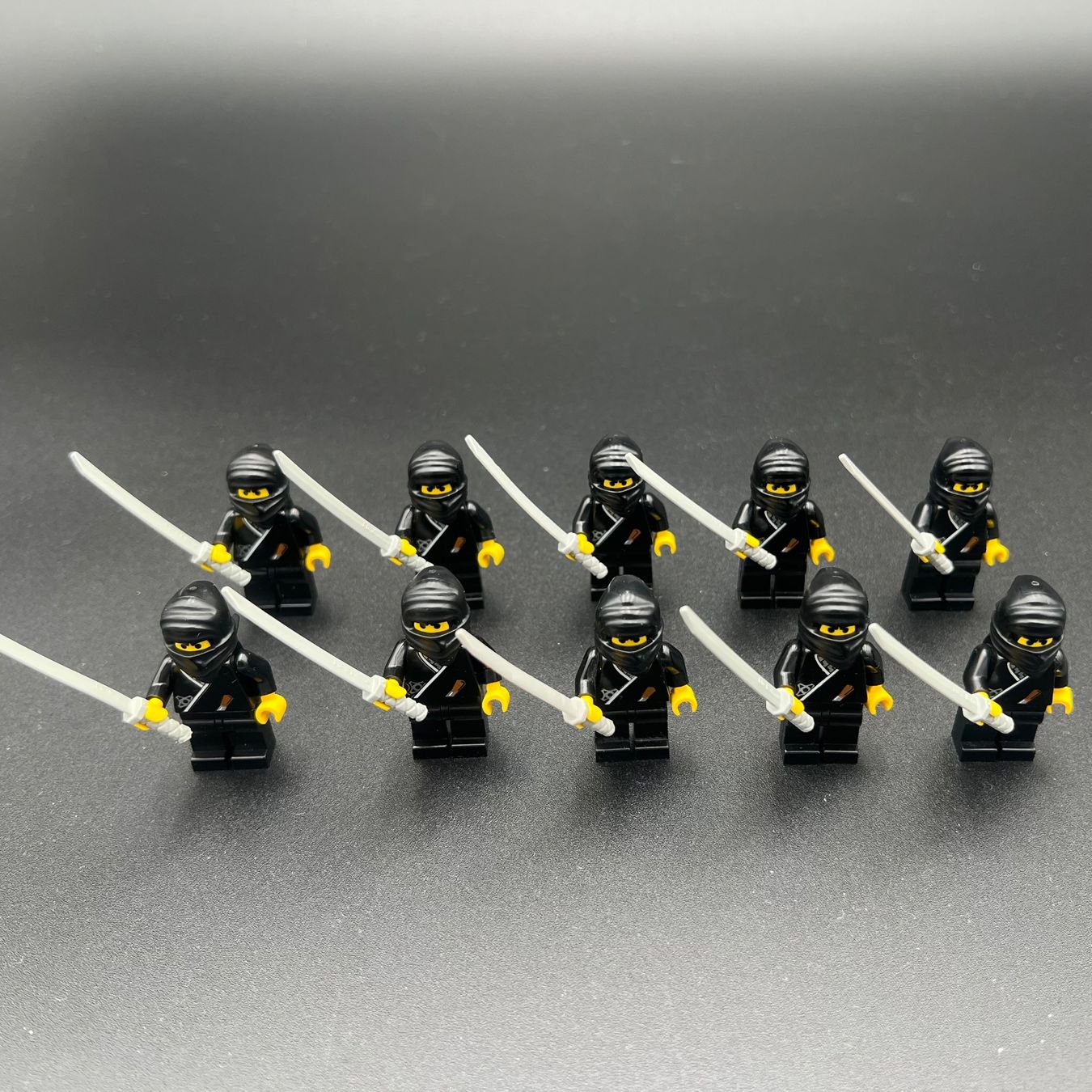 Lego Giocattoli: Lego Ninja Minifiguren – Usato da Dornach venduto da luk_p5dh 1