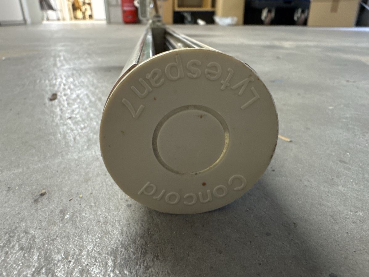 Lampadari & plafoniere: Concorde Spot Schiene 70et – Usato da Basel venduto da par_88bb 1