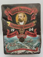 Blechschild 3D-JACK DANIELS TENNESSE 190