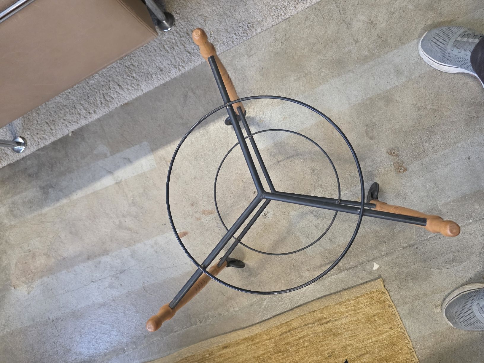 Mobili & Arredamento: Teak Servierboy 60er – Usato da Laufen venduto da Art-Galery-Squirrel 5