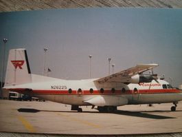 Ransome (USA) Nord N-262 N26225
