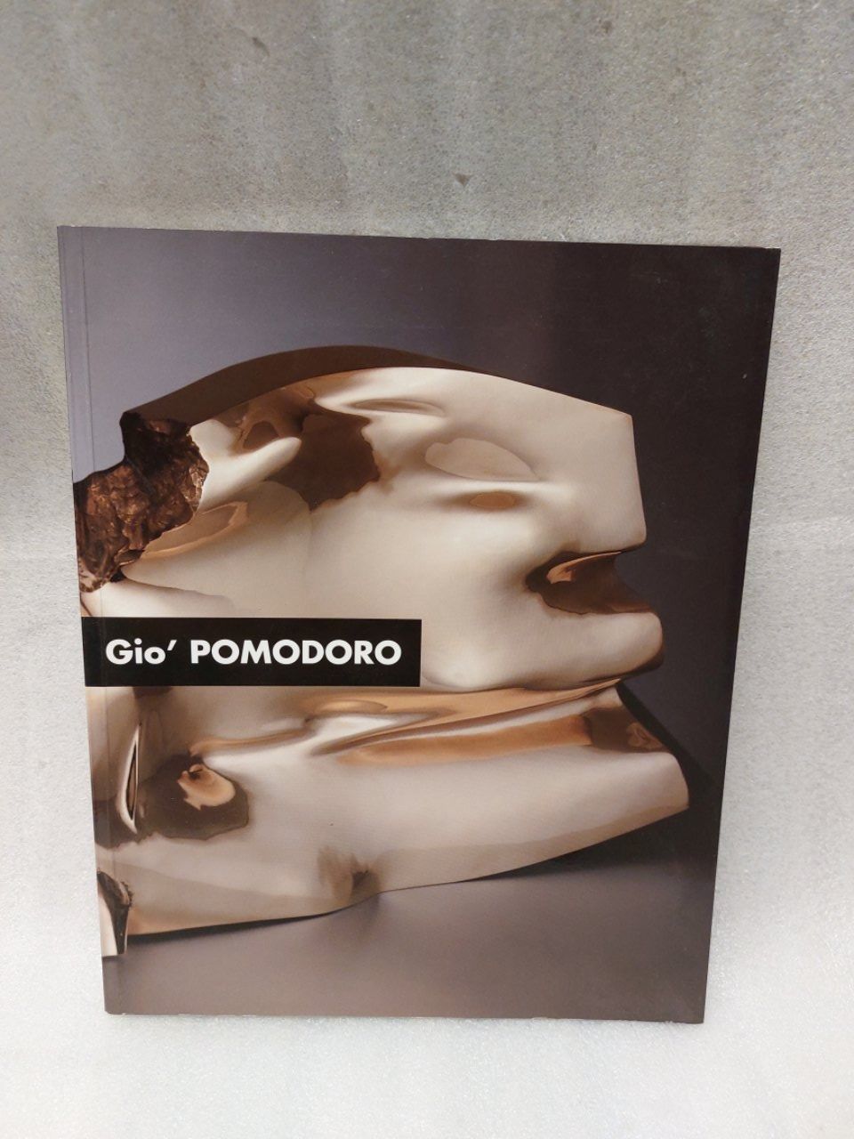 Bücher: Giò Pomodoro – Gebraucht aus Pambio Noranco von Pol69