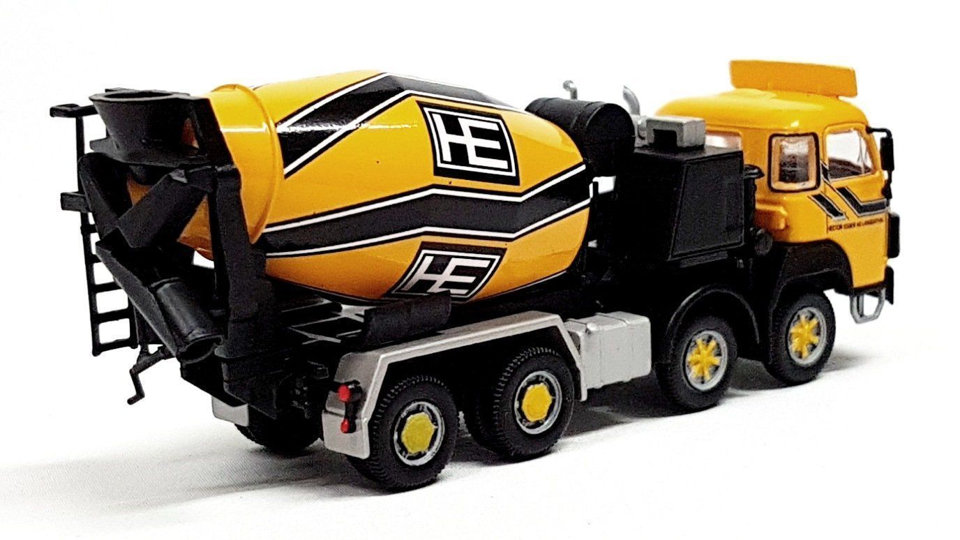 Kit di modellismo & Modellini statici: 1:87 Saurer D330 Betonmischer Hector Egg – Nuovo e nell'imballaggio originale da Affoltern am Albis venduto da Modellshop-8910 1