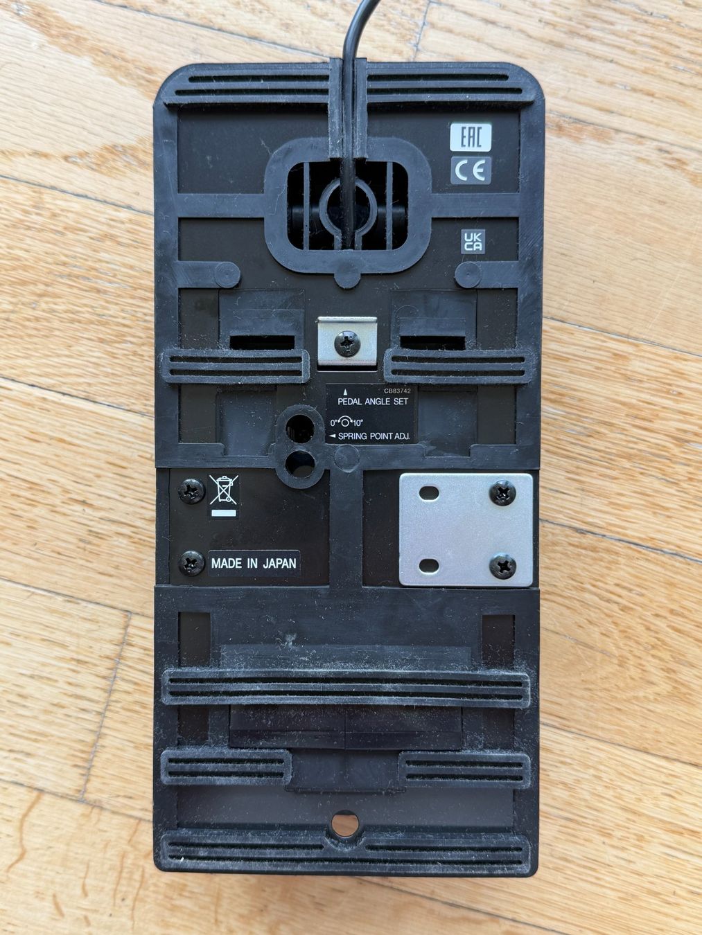 Yamaha Strumenti musicali: Pédale d'expression YAMAHA FC7 – Usato da Lausanne venduto da lou_r82x 2