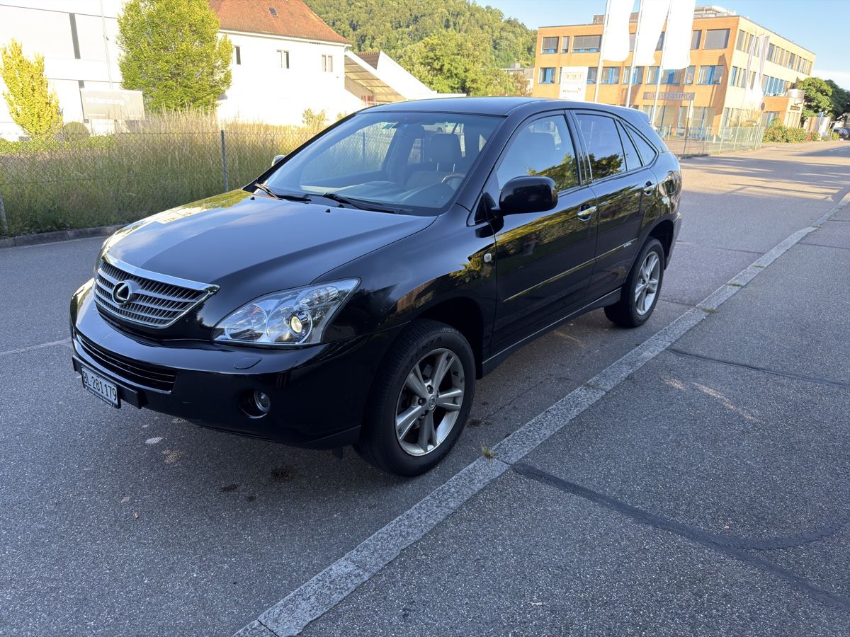 Lexus Automobili: Lexus RX 400h – Usato da Füllinsdorf venduto da B.M. 1