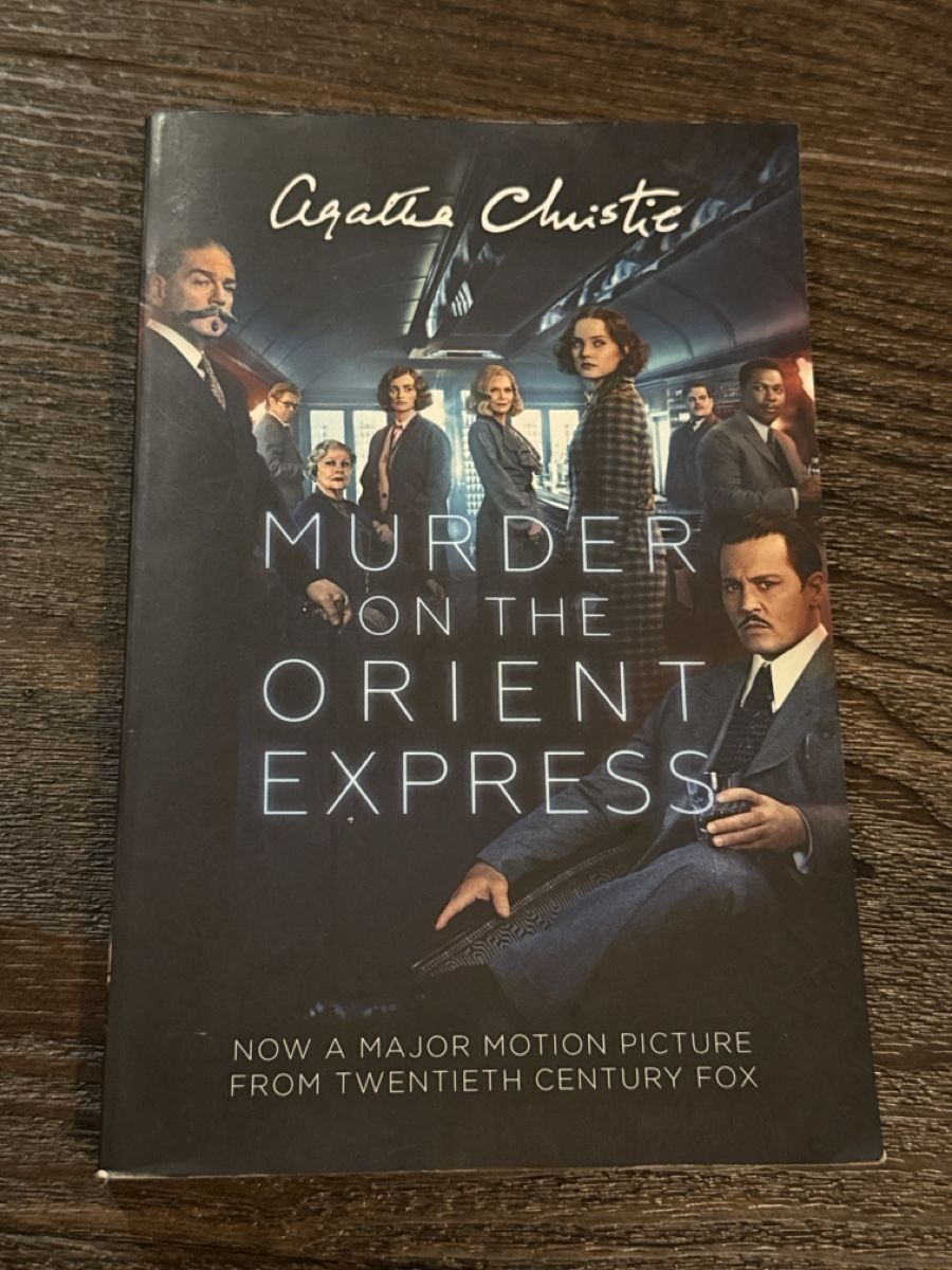 Libri: Agatha Christie: Mord im Orient Express – Usato da Gränichen venduto da cat_lady