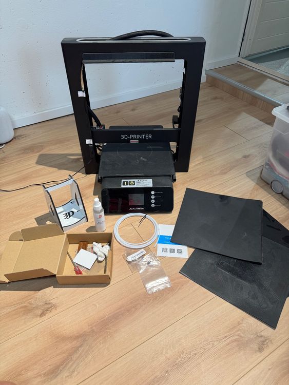 3D Drucker Aurora A5 mit zusätzlichen Druckplatten | Kaufen auf Ricardo