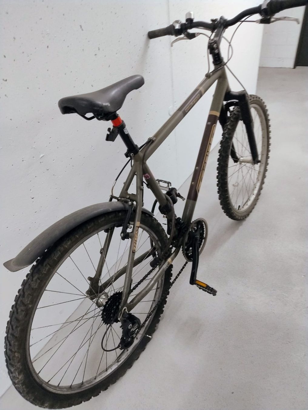 Biciclette: Bike Qualiflyer 600 – Usato da Zürich venduto da Jaibi29 3