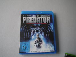 PREDATOR - ungeschnittene Fassung - Schwarzenegger