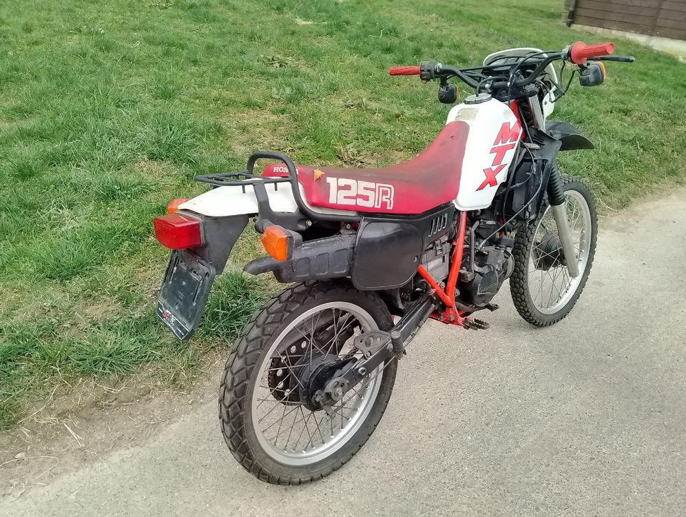 Honda MTX 125 Kaufen auf Ricardo