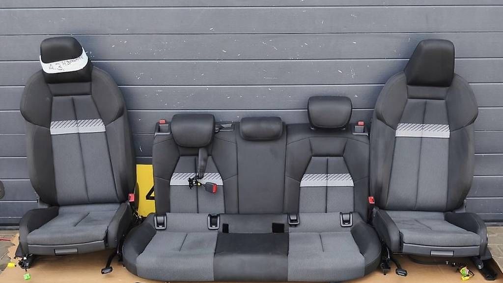 Alle Autoersatzteile: Intérieur Audi A3 8y – Gebraucht aus St-Sulpice VD von euskara-25 1
