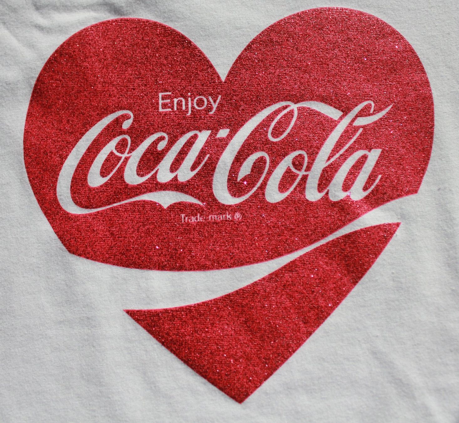 Coca-Cola Kleiderpakete: Ensemble ,, Coca Cola ,, t. S     NEU! – Neu und originalverpackt aus Peseux von Gilloss 3