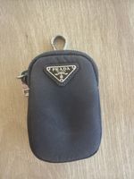 Original Prada re-Nylon Schlüsseletui
