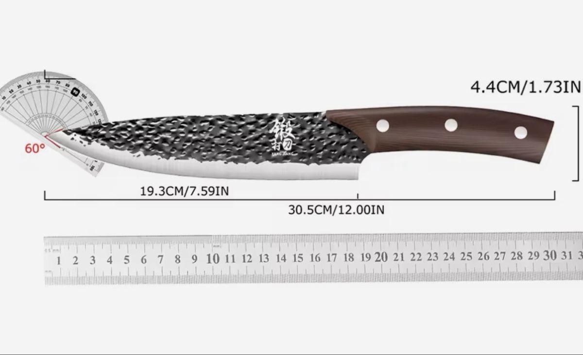 Coltelli da cucina: Kochmesser Japanisch – Nuovo e nell'imballaggio originale da Arbon venduto da clothes187 2