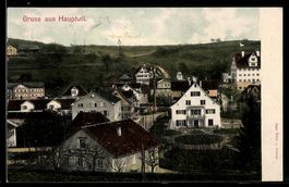 AK Hauptwil, Ortsansicht