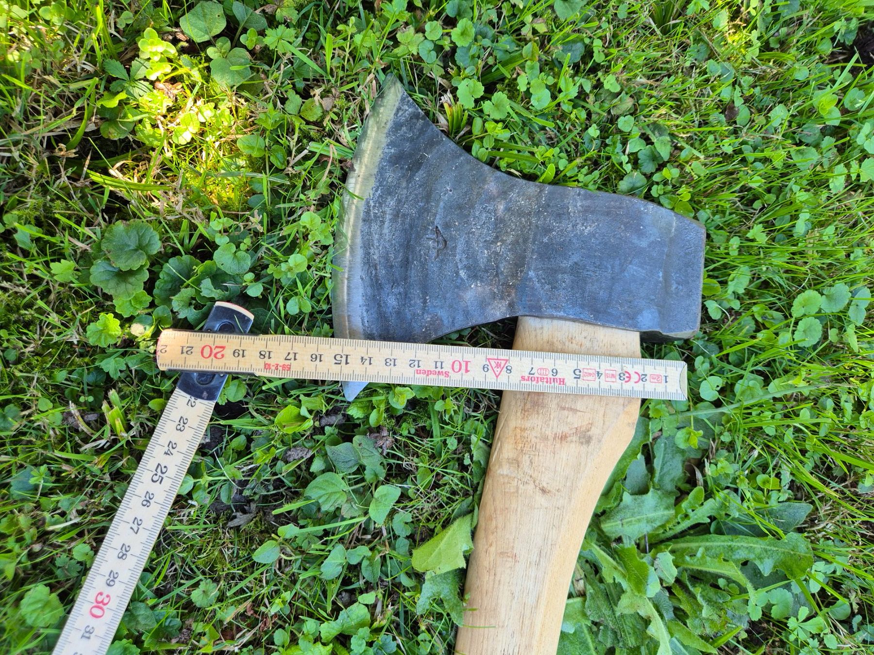 Alle Werkzeuge: Axt. Fallkeileintreib Axt – Gebraucht aus Uster von ArBeKa 7