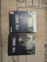 Resident Evil 4 Steelbook Edition PS5 (mit Schuber / avec fo