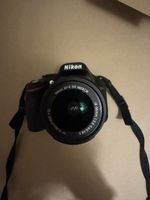 Nikon D5200 Kit guter Zustand