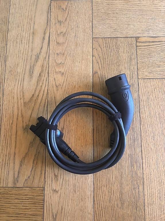Kabel: Câble de recharge Type 2 – Neu und originalverpackt aus La Croix (Lutry) von am.forte 1