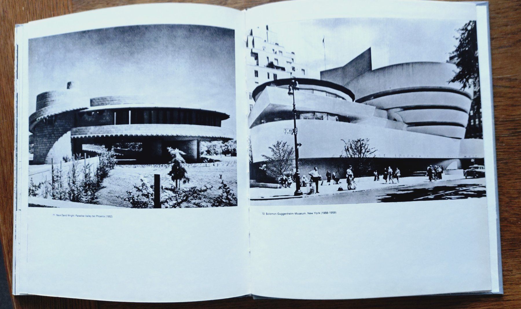 Bücher: Frank Lloyd Wright, von Waldemar Lysiak, SELTEN! – Gebraucht aus Uster von Junipa 5