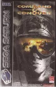 Spiele: Command & Conquer - Sega Saturn – Neu (gemäss Beschreibung) aus Luzern von _Lobster_