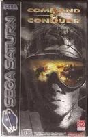 Command & Conquer - Sega Saturn