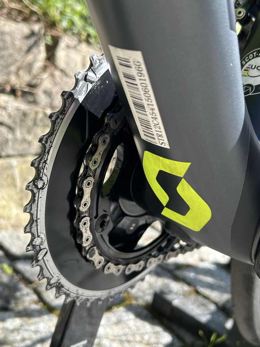 Scott Biciclette: Rennrad Scott Addict RD, Grösse M/54 – Usato da Köniz venduto da Kuhn_Wenger 6