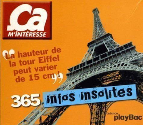 Calendari: 365 infos insolites – Usato da Neuchâtel venduto da Dualseele