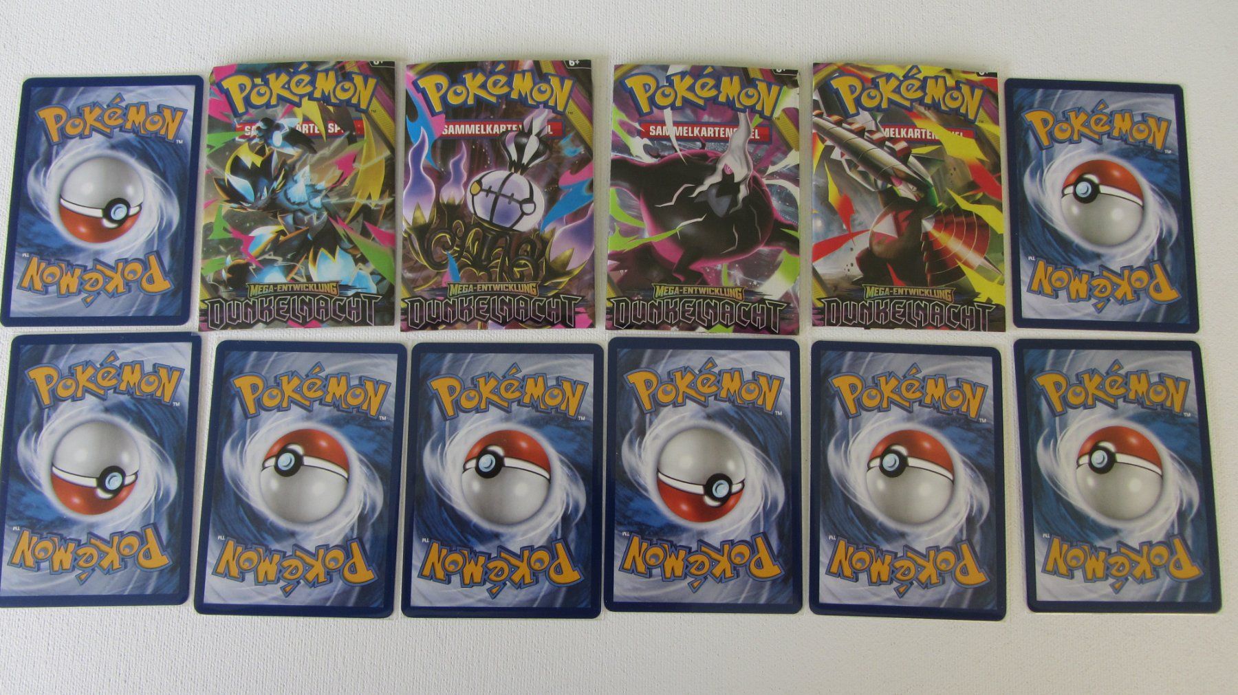 Pokémon Sammelbilder & Trading cards: Pokémon Sammelkarten – Gebraucht aus Dietikon von Manfi49 5