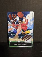 🔥 Monkey D. Luffy DON!! – OP17 Pre-Release Exclusive Holo