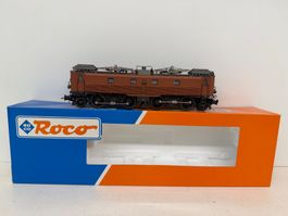 Spur H0 ROCO 43926 SBB Be 4/6 AC Analog Geprüft
