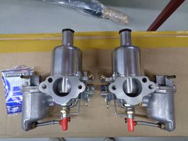Neue SU HS2 Vergaser zu Spitfire MK1 bis MK4