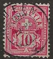 61A, Vollstempel Laufen