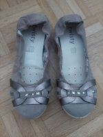 Twisty Ballerinas, Grau, Grösse 33