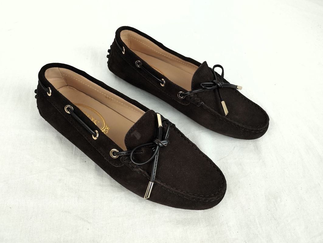 Tod'S Scarpe da donna: TOD`S Mokkasins Gr. 36½ – Usato da Schübelbach venduto da Restwert_Schubelbach
