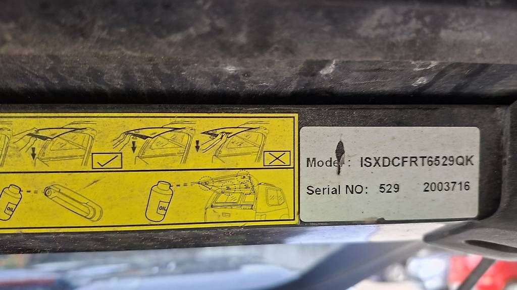 Tutti i ricambio: Hardtop Isuzu D- Max – Usato da Neftenbach venduto da schoeberlistaub 2