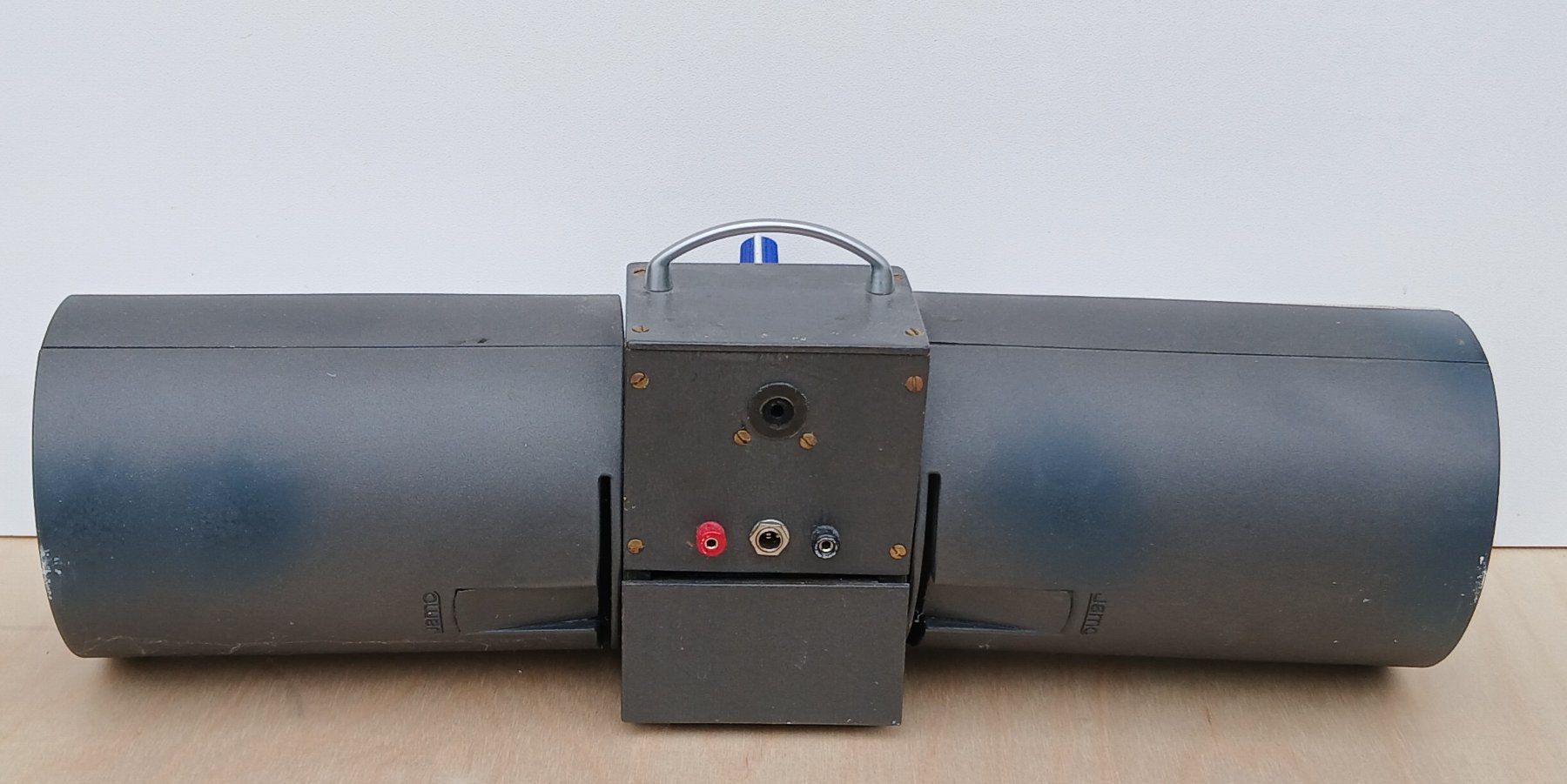 Verstärker: Hi-Fi Stereo Verstärker. – Gebraucht aus Tegna von Djembe45 2