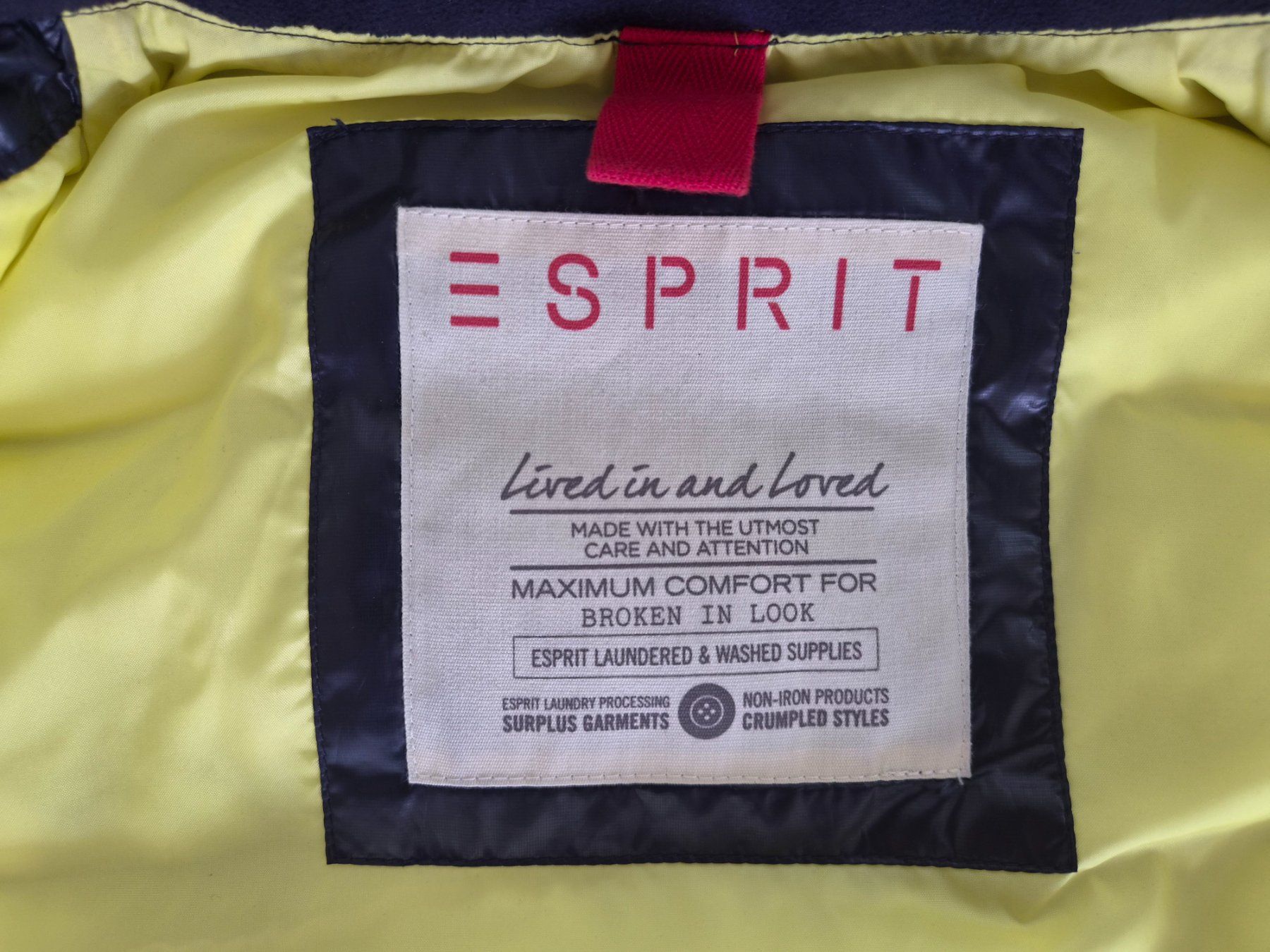 Esprit Gilet & Giacche: Esprit Gilet Gr. L – Usato da Trimstein venduto da luke1007 4