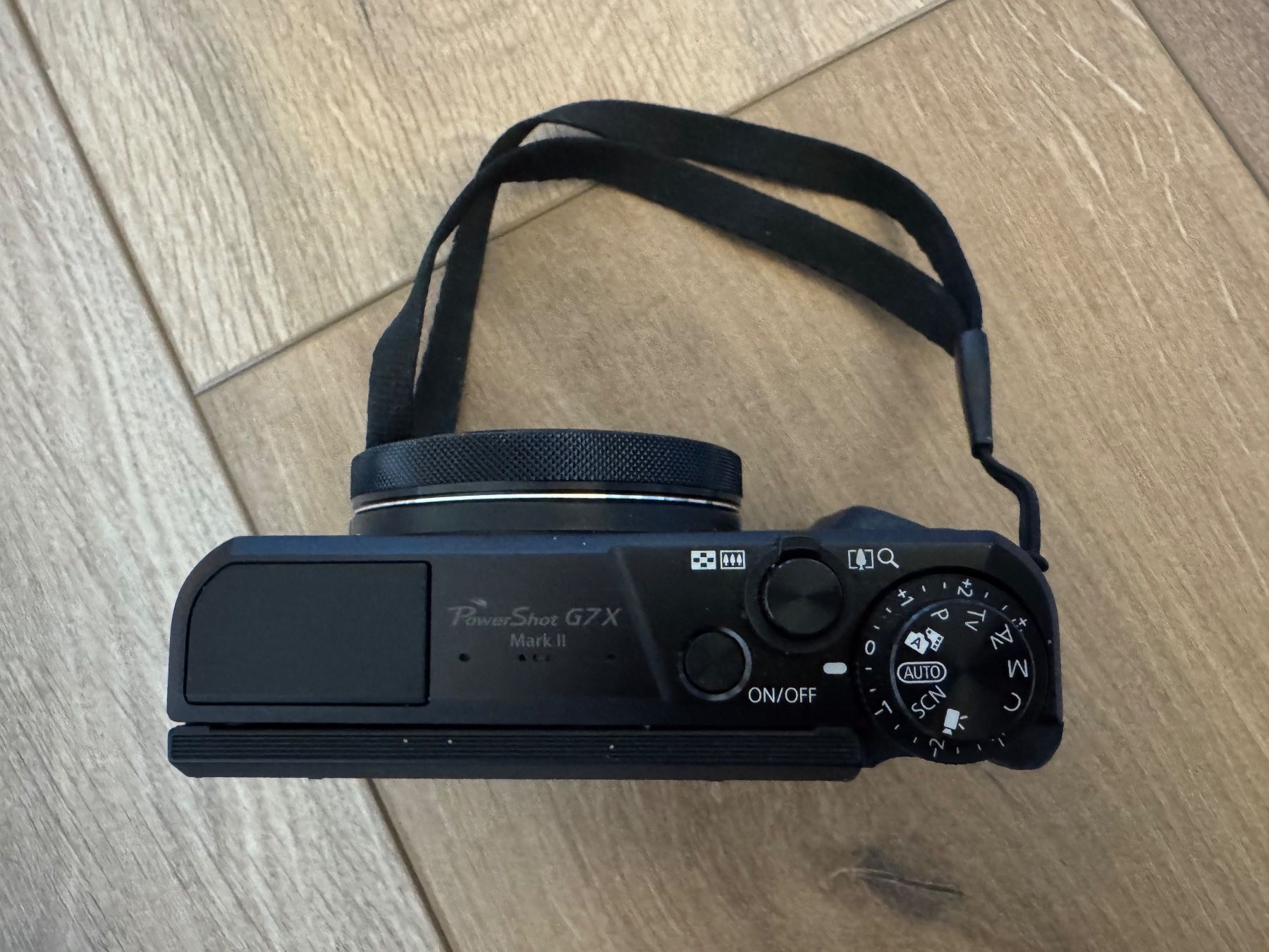 Canon Fotocamera: Canon PowerShot G7 X Mark II – Usato da Basel venduto da galderz 5