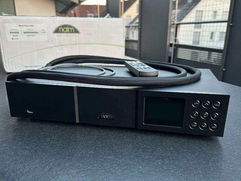 Naim Lecteur multimedia & Streamer: Naim Audio Streamer NDS – D'occasion à Fällanden par sondek71