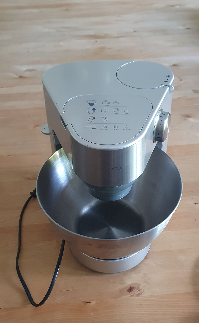 Kenwood Küchengeräte: Kenwood Prospero KM240 – Gebraucht aus Hornussen von joy037 3