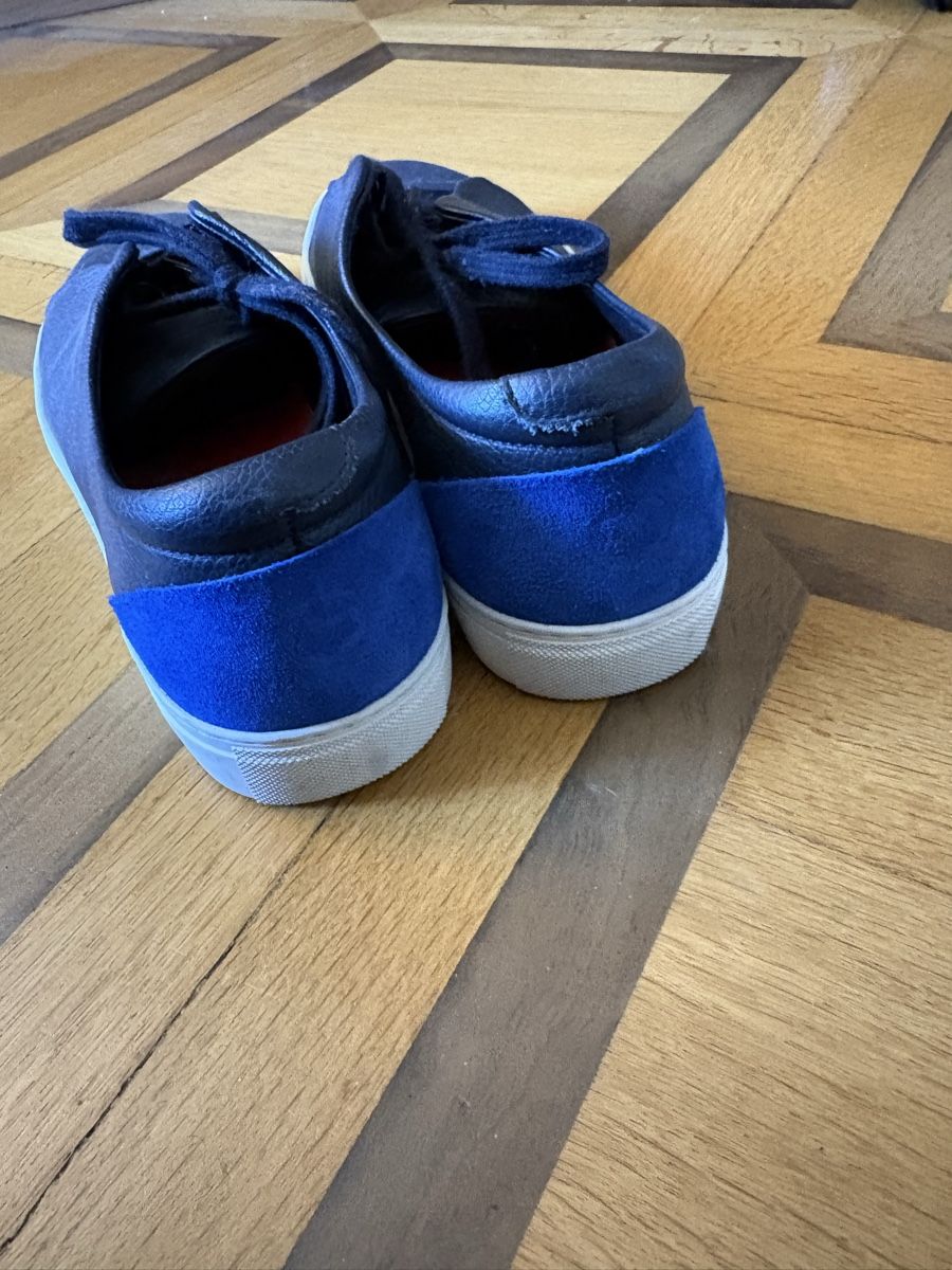 Herrenschuhe: Chaussures Montblanc – Neu (gemäss Beschreibung) aus La Chaux-de-Fonds von Eloi20 1