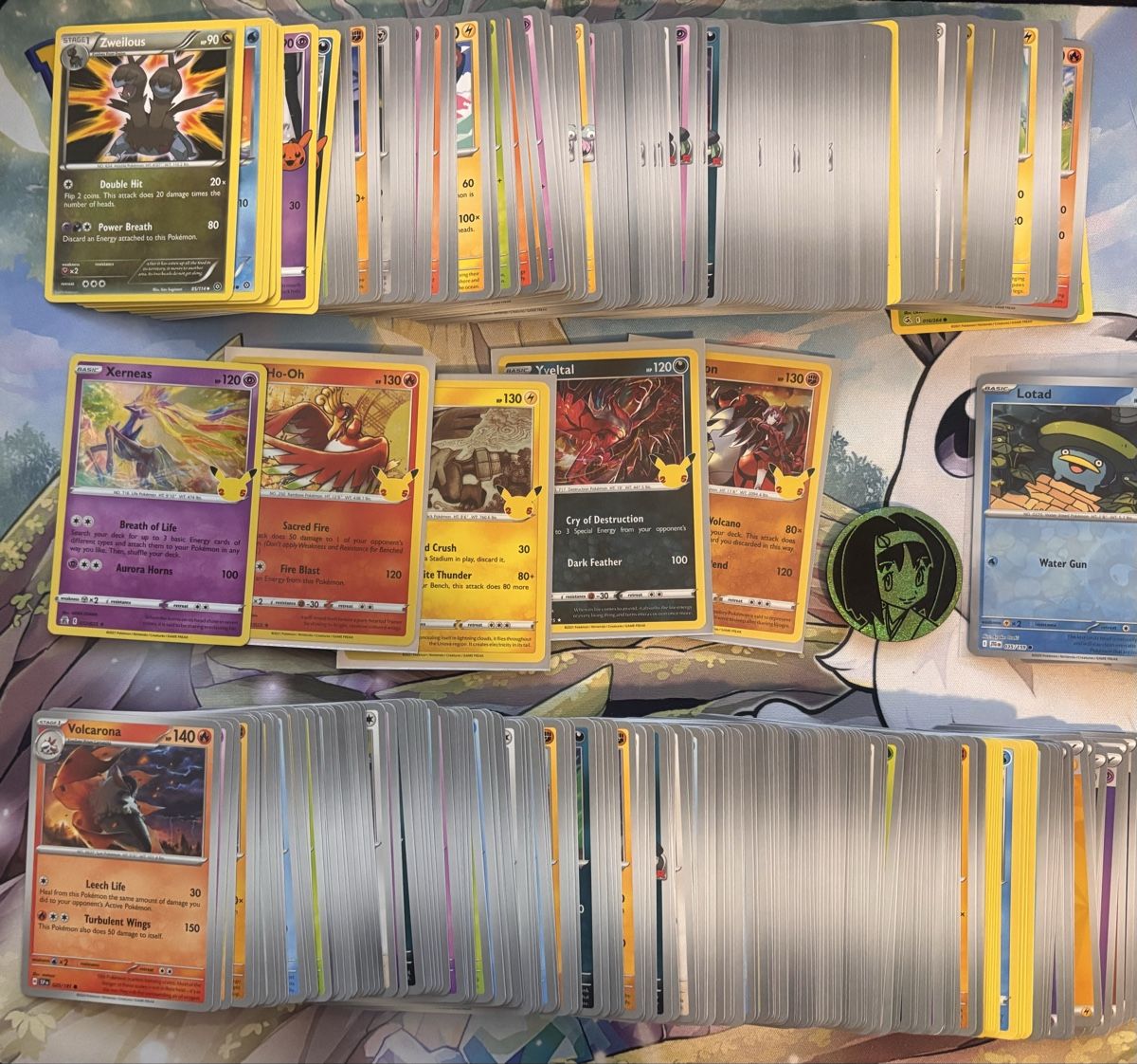 Pokémon Sammelbilder & Trading cards: Pokemon Karten Lot aus verschiedenen Sets – Gebraucht aus Regensdorf von sam_qrg5 1